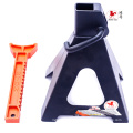 6 Ton hydraulic floor jack stand security bracket